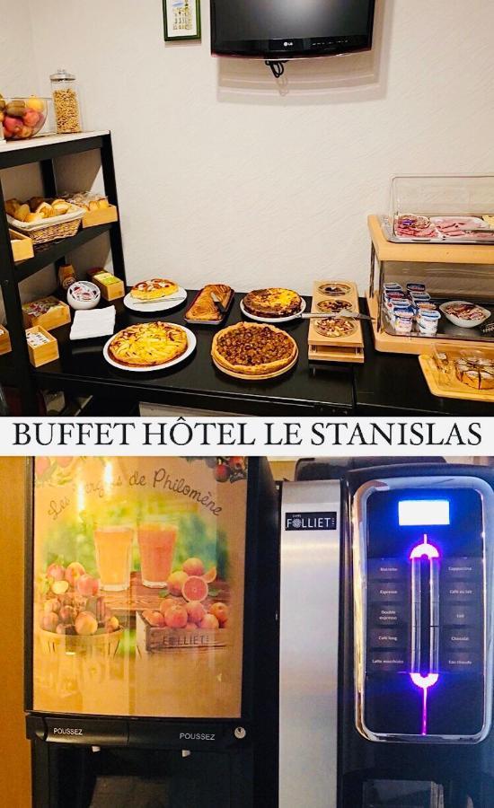 Hotel Le Stanislas Nancy Ngoại thất bức ảnh